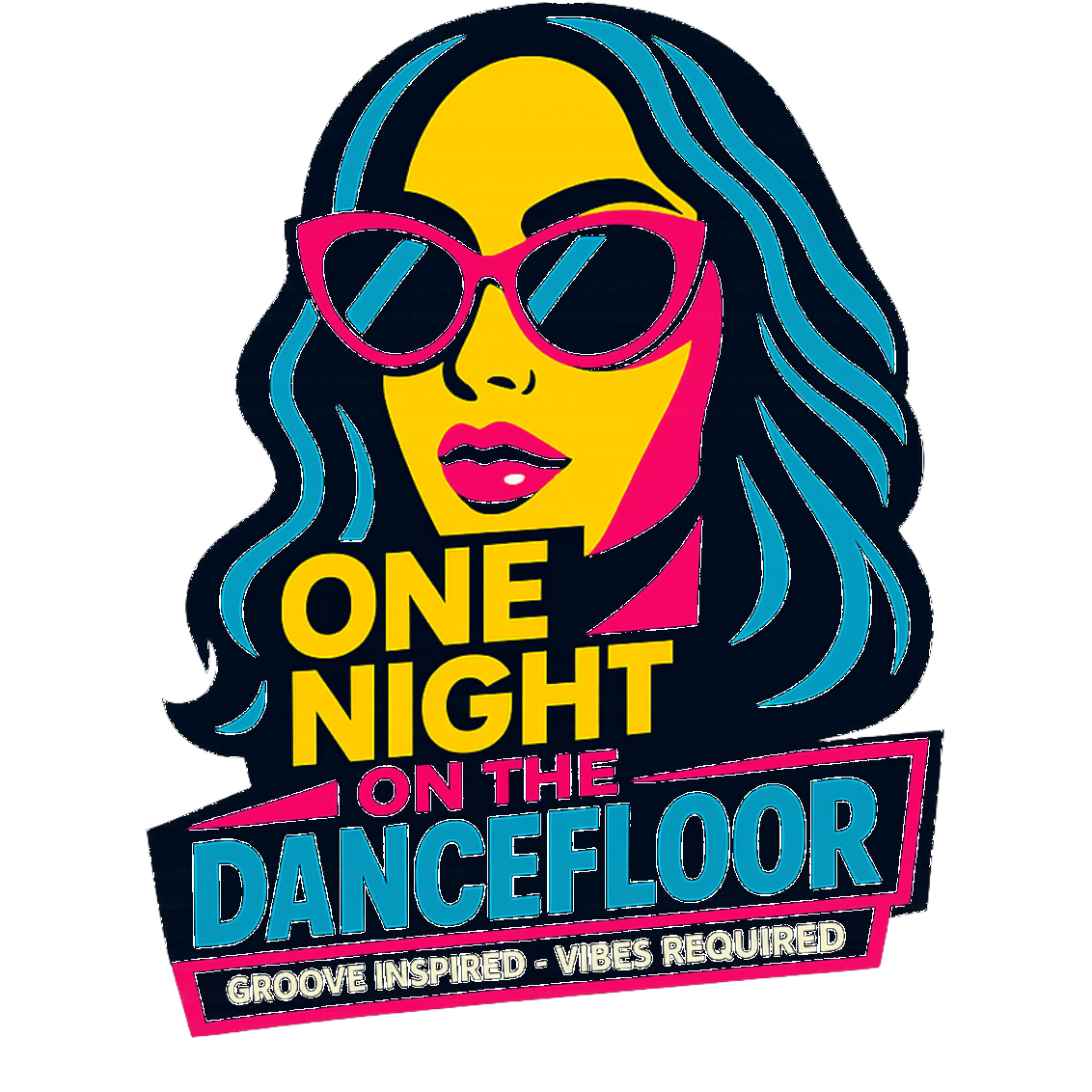 ONE NIGHT ON THE DANCEFLOOR logo